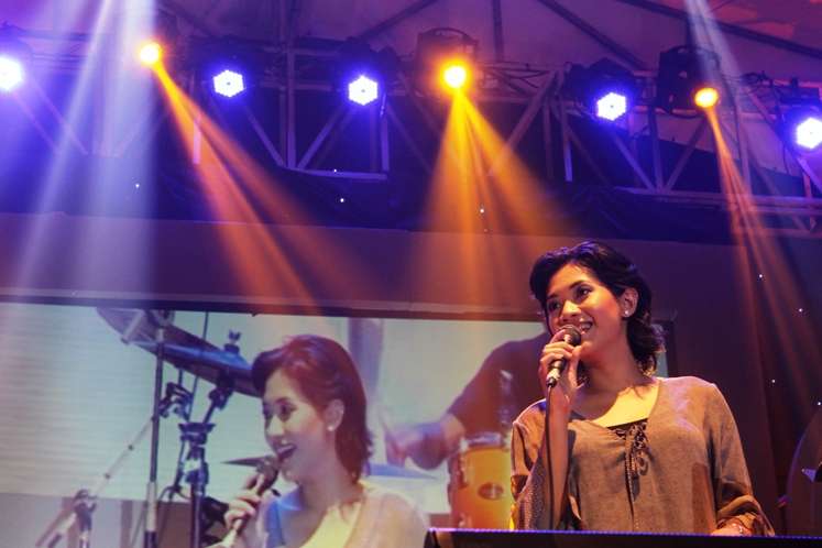`Takbir Jazz` Idang Rasjidi Pukau Penonton