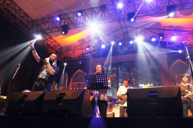 Kemeriahan Ramadhan Jazz Festival
