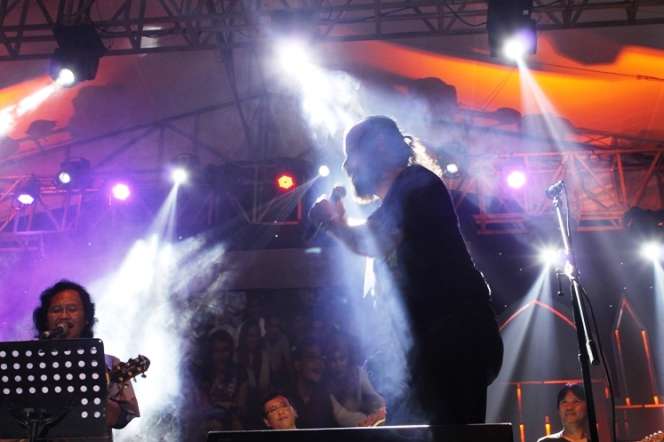 Kemeriahan Ramadhan Jazz Festival