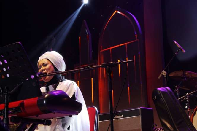 Kemeriahan Ramadhan Jazz Festival