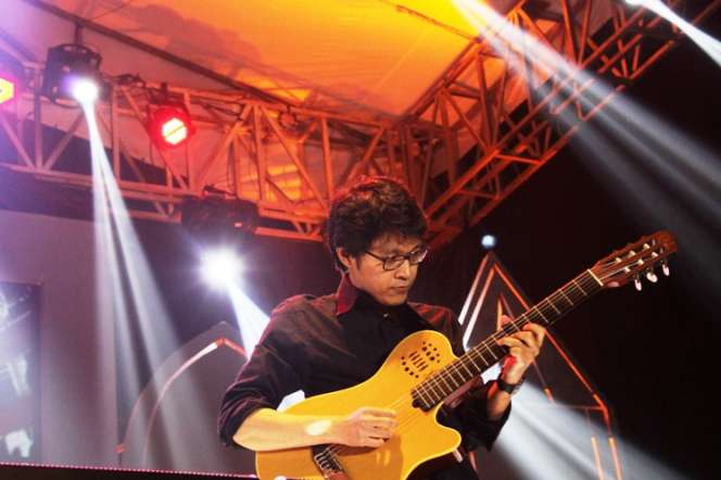 Kemeriahan Ramadhan Jazz Festival