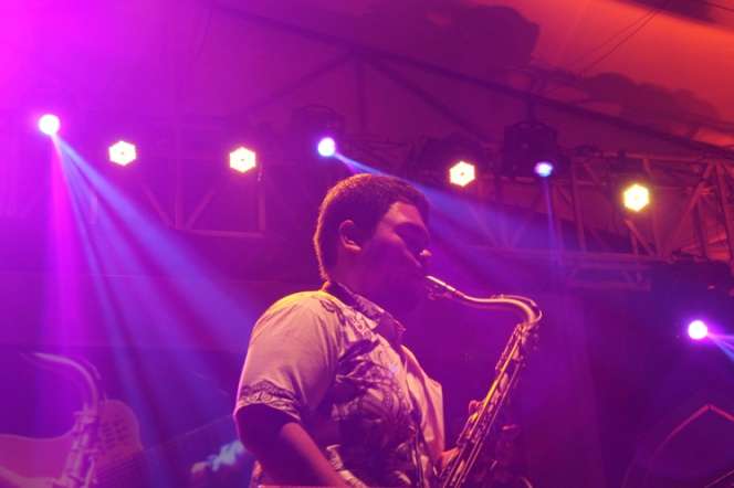 Kemeriahan Ramadhan Jazz Festival