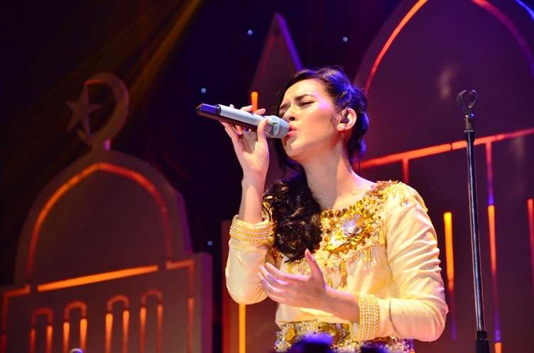 Kemeriahan Ramadhan Jazz Festival