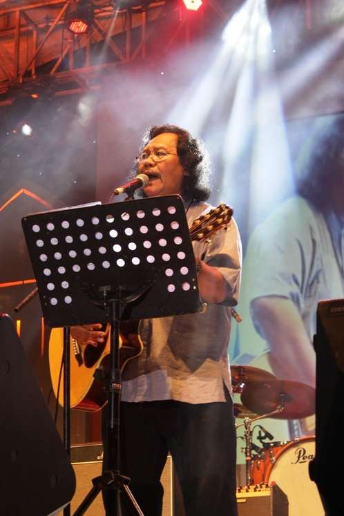 Kemeriahan Ramadhan Jazz Festival