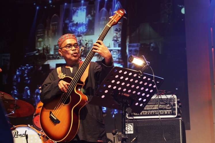 Kemeriahan Ramadhan Jazz Festival