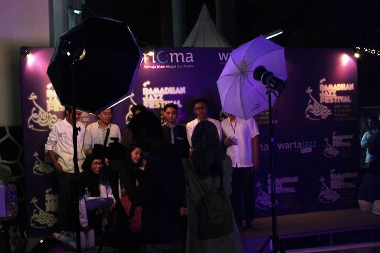 Kemeriahan Ramadhan Jazz Festival