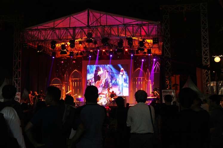 Kemeriahan Ramadhan Jazz Festival