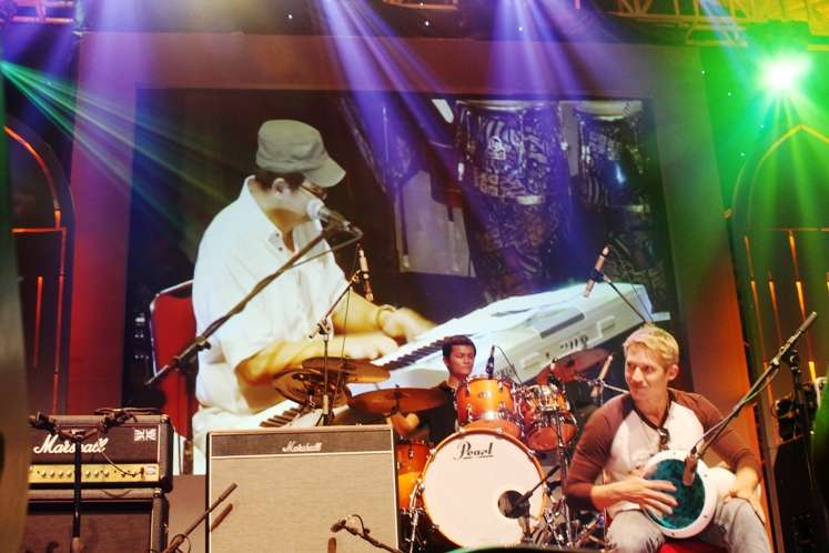 Kemeriahan Ramadhan Jazz Festival