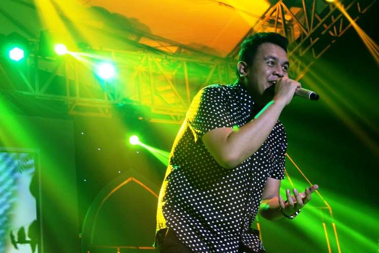 Kemeriahan Ramadhan Jazz Festival