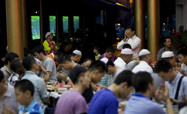 Intip Kesederhanaan Muslim Shanghai Saat Ramadan