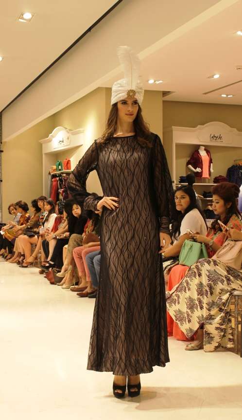 Kaftan Cantik Khas `Marrakesh`