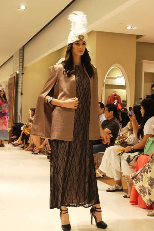 Kaftan Cantik Khas `Marrakesh`