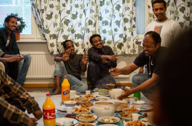 Di Negara Ini, Buka Puasa dan Sahur Dilakukan Siang Hari