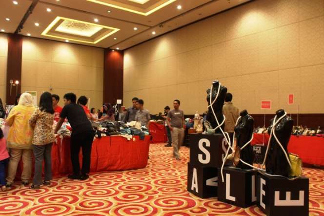 Berburu `Midnight Sale` Jelang Lebaran 