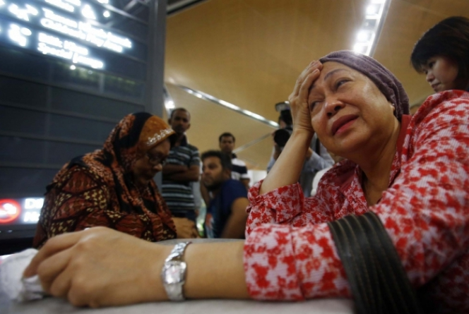 Duka Keluarga Korban Pesawat MH17
