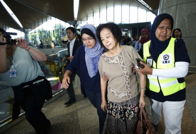 Duka Keluarga Korban Pesawat MH17