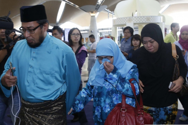 Duka Keluarga Korban Pesawat MH17