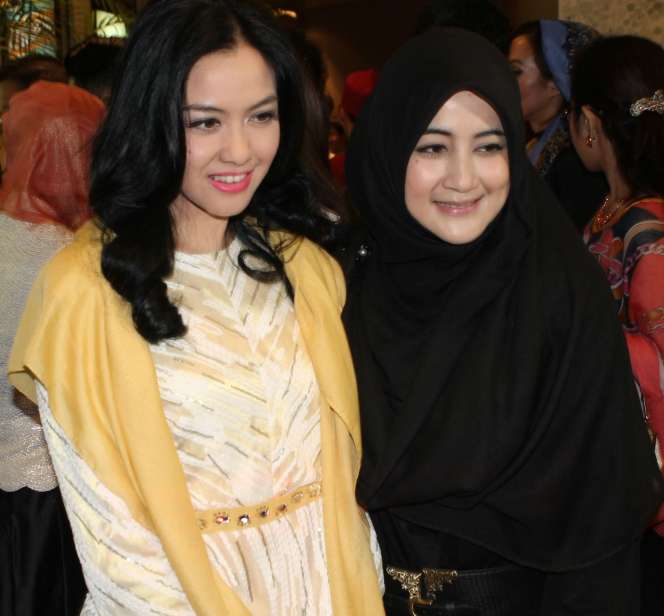 Artis-artis di Film Biografi Uje, `Hijrah Cinta`