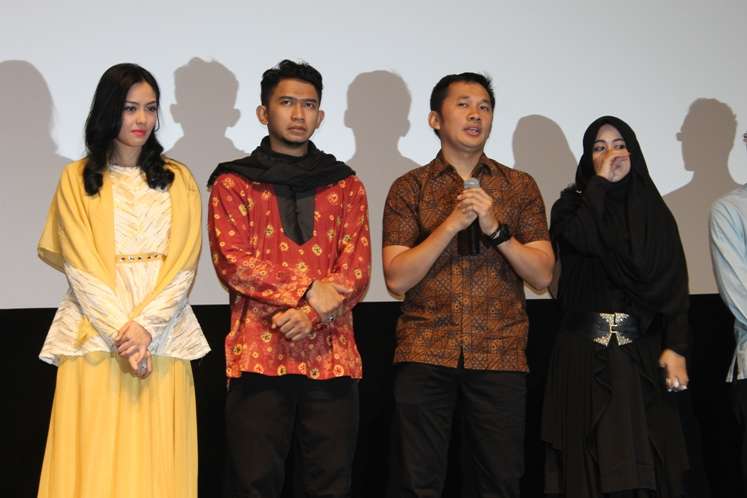 Cantiknya Revalina S Temat Perankan Istri Uje