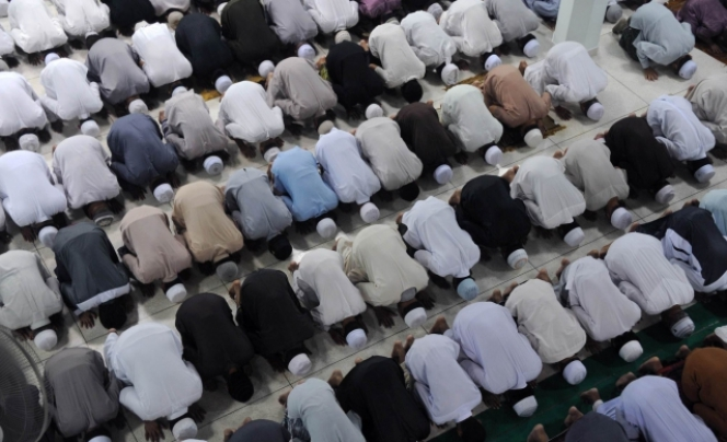 Intip Aktivitas Muslim Narathiwat, Thailand