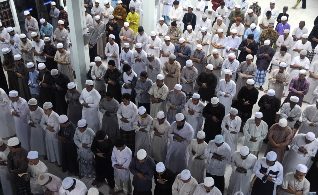 Intip Aktivitas Muslim Narathiwat, Thailand