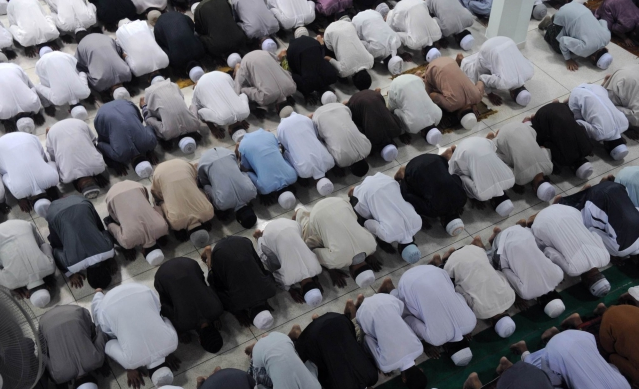 Intip Aktivitas Muslim Narathiwat, Thailand