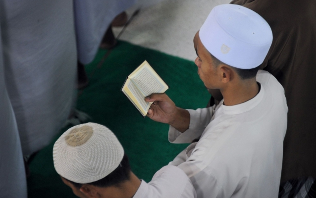 Intip Aktivitas Muslim Narathiwat, Thailand