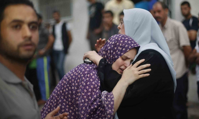 Duka Wanita-wanita Palestina