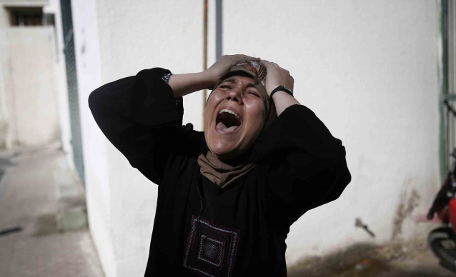 Duka Wanita-wanita Palestina