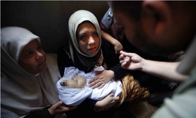 Duka Wanita-wanita Palestina