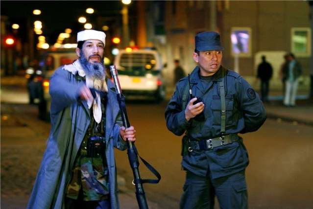 Kisah Pria Muslim Kolombia `Pembasmi` Kejahatan