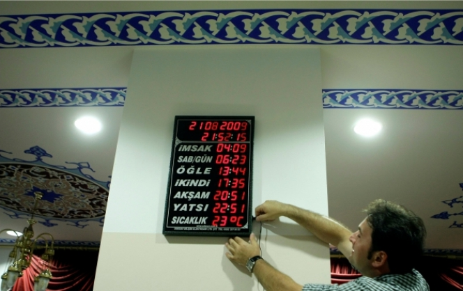 Pesona Mesjid Terbesar di Jerman