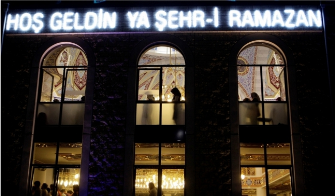 Pesona Mesjid Terbesar di Jerman