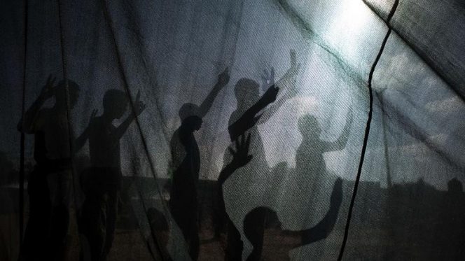 Pemuda Palestina Ramai-ramai Gabung Hammas