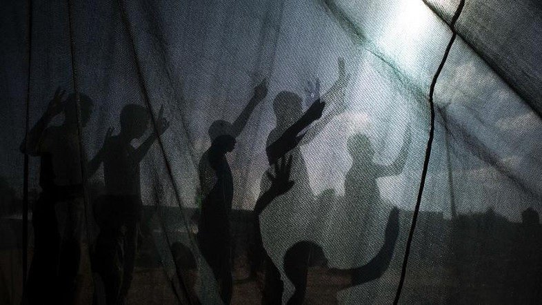 Pemuda Palestina Ramai-ramai Gabung Hammas
