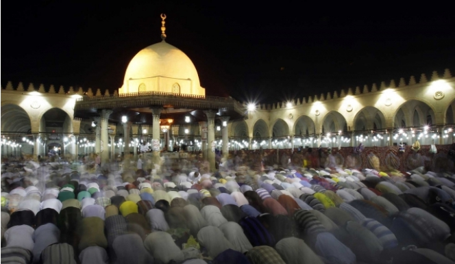 Para `Pemburu` Lailatul Qadar