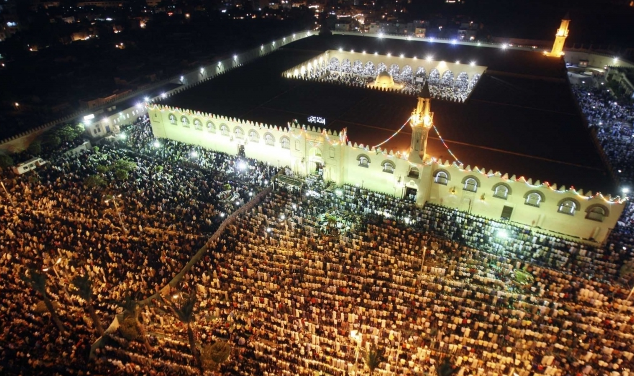 Para `Pemburu` Lailatul Qadar