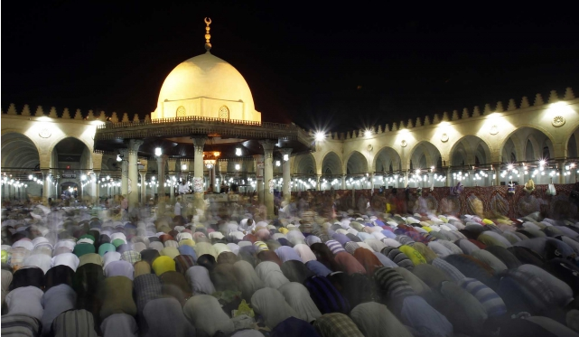 Para `Pemburu` Lailatul Qadar
