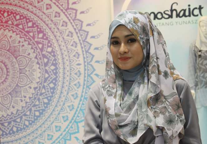 Tutorial Hijab Cantik Penutup Dada