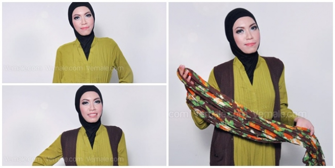 Pilih Mana, Gaya Hijab Feminin atau Boyish?