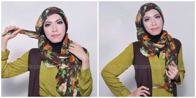 Pilih Mana, Gaya Hijab Feminin atau Boyish?