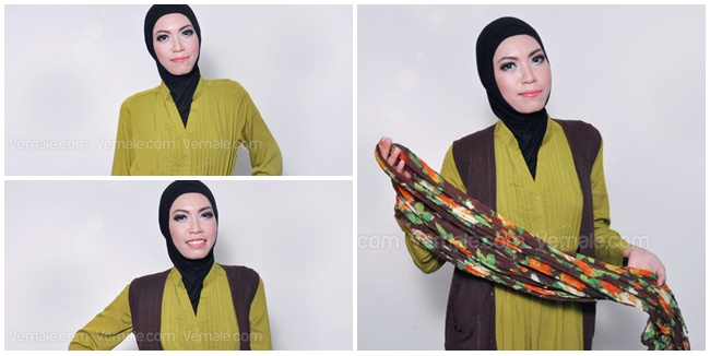 Pilih Mana, Gaya Hijab Feminin atau Boyish?