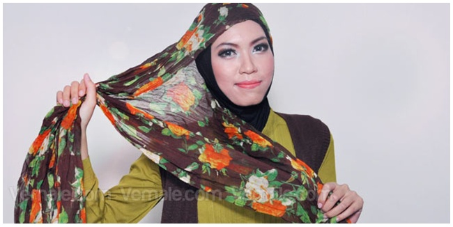 Pilih Mana, Gaya Hijab Feminin atau Boyish?