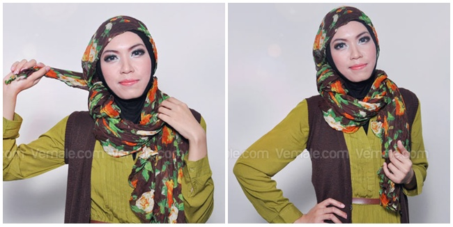 Pilih Mana, Gaya Hijab Feminin atau Boyish?