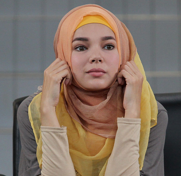 Kini `Jilbab Hanna` Banyak Diburu Hijabers