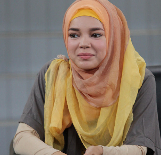 Kini `Jilbab Hanna` Banyak Diburu Hijabers