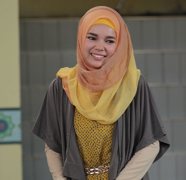 Kini `Jilbab Hanna` Banyak Diburu Hijabers