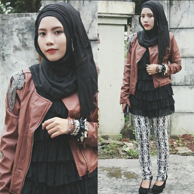 Jawara `Hijab Hunt` Geluti Bisnis Fashion
