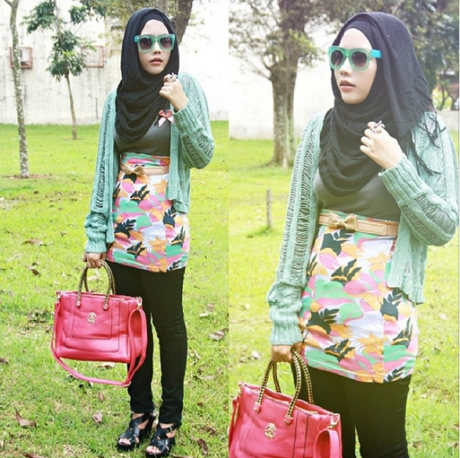 Jawara `Hijab Hunt` Geluti Bisnis Fashion