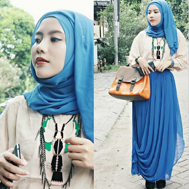 Jawara `Hijab Hunt` Geluti Bisnis Fashion